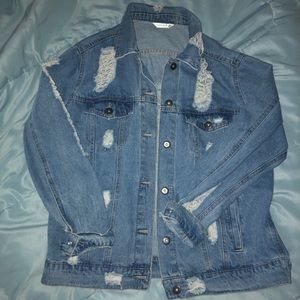 DENIM JACKET